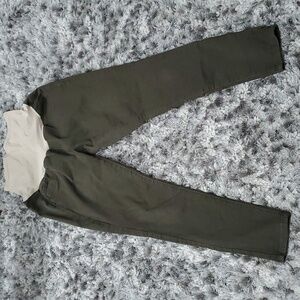 Indigo Blue Maternity Jeans size XL